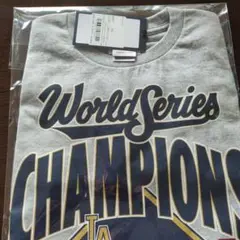 ニューヨーク・ヤンキース 2009年ワールドシリーズTシャツ Lサイズ新品