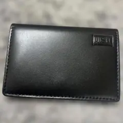 【新品】DIESEL ディーゼル カードケース 名刺入れ