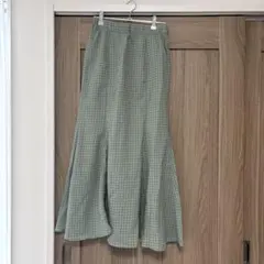 earth music&ecology マーメイドスカート