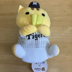ねこあつめ たてじまさん ぬいぐるみ 阪神タイガース コラボ