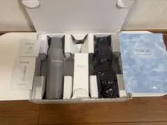 SHIRORU クリスタルホイップ ブラック ブーストリペアセラムのサムネイル
