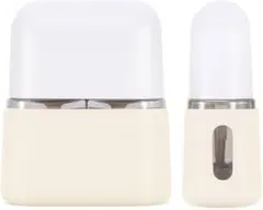 トラベルボトル トラベル詰め替えボトル 透明分注ボトル 残量が見える