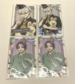 ブルーロック テーマパーク トレーディングカード 凪 御影玲王