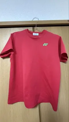 YONEX レッド Tシャツ Sサイズ