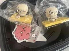 ちいかわ　松屋　フィギュア　ラッコ　2体セット