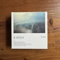 Nオーガニック&WOLF UVセラムリキッドファンデーションUF-002