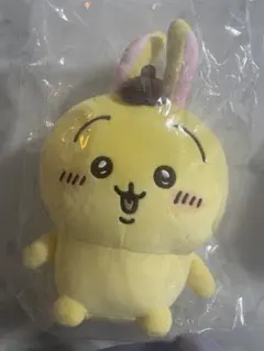 うさぎ ポムポムプリン ぬいぐるみS ちいかわ サンリオコラボ