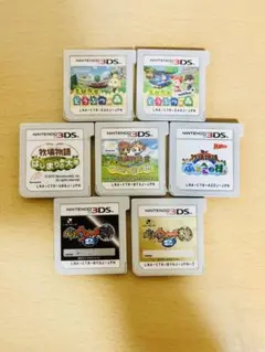 3DSソフトセット