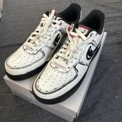 Nike Air Force 1 "Halloween/Scream" 28cmのサムネイル