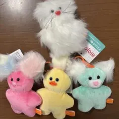 ぽ*☆様 mojojojoマスコットぬいぐるみ5