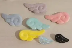 羽のヘアピン まとめ売り