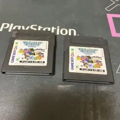 11.30.日⭐️ゲームボーイカラー ソフト2本⭐️ ドラゴンクエストモンスターズ