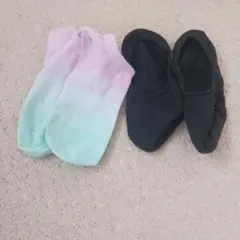 靴下２点