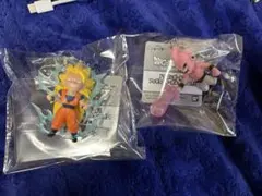 ドラゴンボールZ フィギュアキーホルダーvol.1 & 2