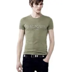 BALMAIN PARIS archive Tシャツ dior homme 00のサムネイル