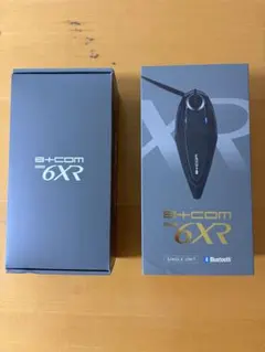 や*ー様 B+COM sb6xr 生産終了品 - メルカリ