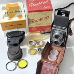 2026年最新】ricohflex 7の人気アイテム - メルカリ