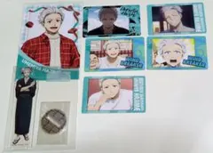 WIND BREAKER グッズ7点セット 梅宮一