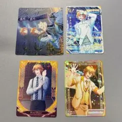 うたプリ　シャニライ　ビジュコレ　vol.5 四ノ宮那月　セット　Rあり