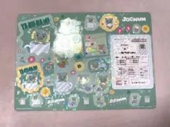 JOCHUM ジェオチャム ジャンボシールダス ヤヌカミ