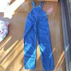 お値下げ★MPS★オーバーオール サロペット デニム　155cm