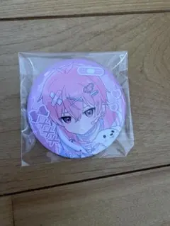いれいす ないこ 愛足り 缶バッチ