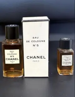 CHANEL 香水セット N°5 2点セットのサムネイル