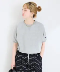 【新品】B.C STOCK＊Champion 別注 フレンチテリーS/S POのサムネイル