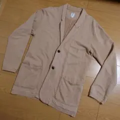 CIAOPANIC　CP-C WORKS　メンズ　ニットジャケット　SIZE:L