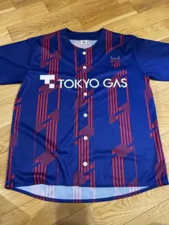 FC東京 ベースボールシャツ　新エンブレム