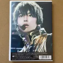 Sexy Zone/アリーナコンサート2012 初回限定・メンバー別 バック・…
