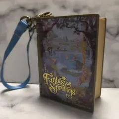 ☆非売品☆ ディズニーシー ファンタジースプリングス ネック