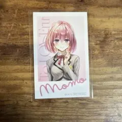 ToLOVEる　モモ　ブロマイド　渋谷
