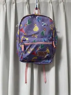リュックサック　プリンセス