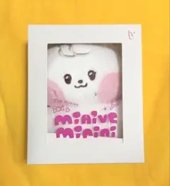 ITZY チェリョン TWINZY PLUSH MINIver. RyeoWoo - メルカリ