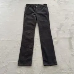 美品♡ローレンラルフローレン　コーデュロイ　パンツ　グレー　ストレッチ