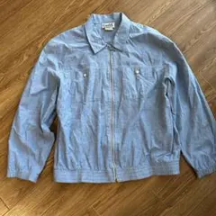古着　コットンジャケット　シャツ