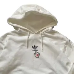 【希少！】PAKAIAN adidas アディダス パーカー プルオーバー