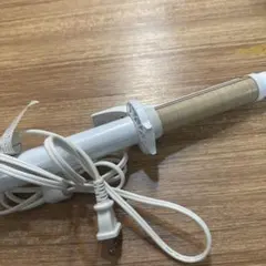 【メンテナンス済み】 絹女 KINUJO カールヘアアイロン 28mm