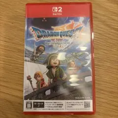 【特典コード未使用】Switch2 ドラゴンクエスト7 Reimagined
