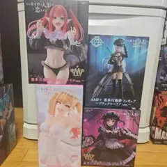 その着せ替え人形は恋をする ４体セット