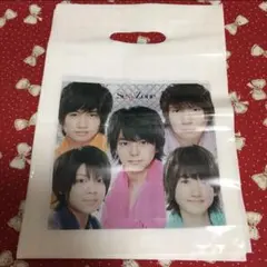 SexyZone ショッピングバッグ