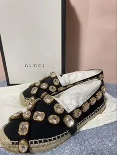 2026年最新】GUCCI 汚れ・破れ・臭いなど：なし レディース スリッポン 