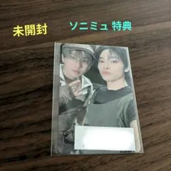 stray kids GIANT チャンビン アイエン ソニミュ ユニットトレカ