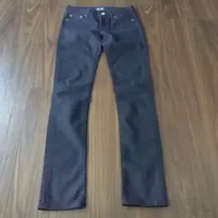 MOUSSY DENIM スキニーデニム ブラック