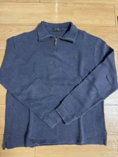 Polo Ralph Lauren ハーフジップニット