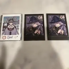 エペルフェルミエ　ツイステ展　ぱしゃこれ