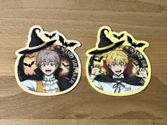 【新品未使用】ウィンブレ　ハロウィン　楡井・兎耳山