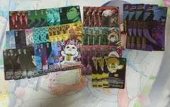 ヴァイス 陰の実力者になりたくて！ RR以下4コン+TD 4コン PR付き 英語