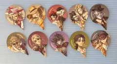 THEキャラCAFE ピック コンプリートセット